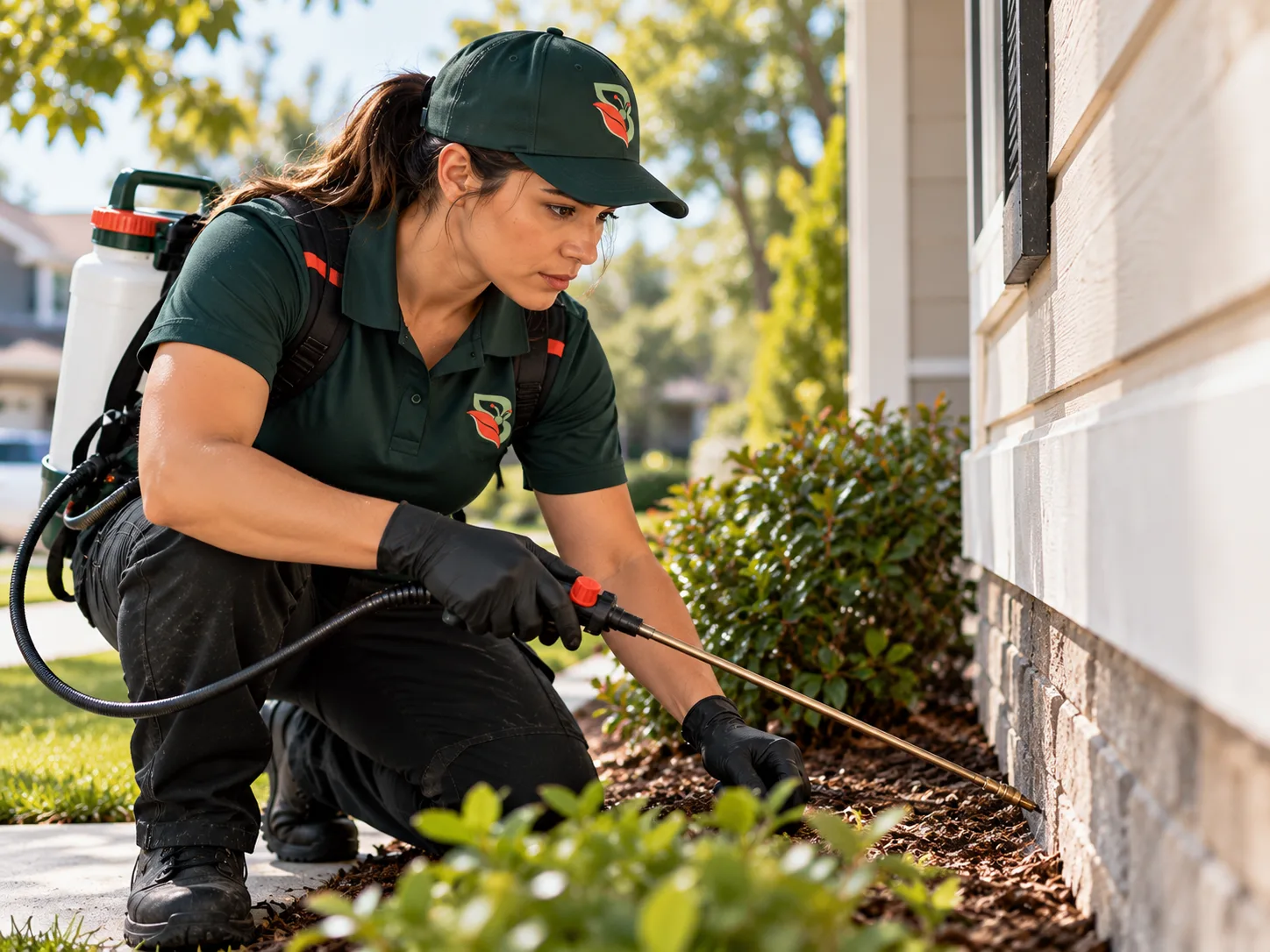 Pest Control company in Drennen, WV