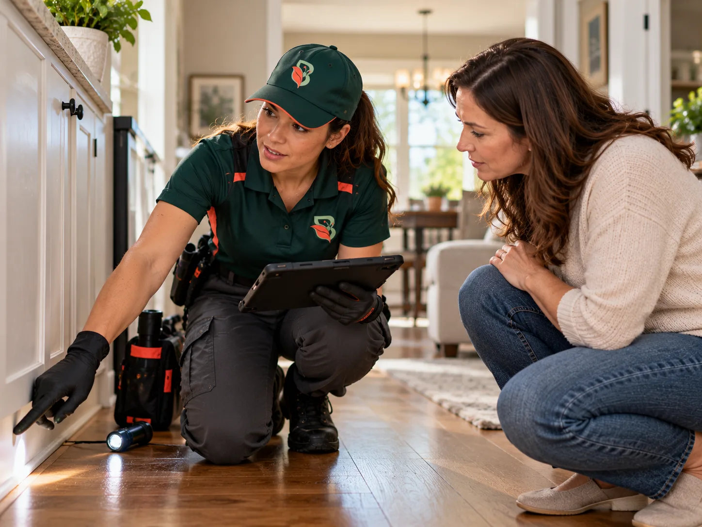 Pest Control Drennen, WV FAQs